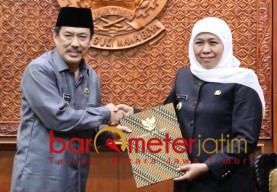 Saiful Ilah Terjaring OTT KPK, Cak Nur Ditunjuk Jadi Plt Bupati Sidoarjo