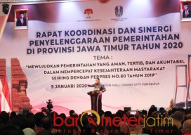 Ketua KPK: Uang Ketok Palu Nyata, Jangan Terjadi di Jatim