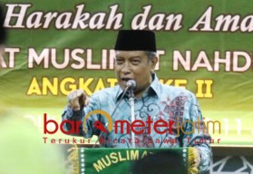 Siap Ketum PBNU Lagi, Kiai Said: Kalau Dipilih Muktamirin Ayo