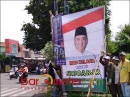 Pilbup Sidoarjo, Tantangan Kelana Rebut Suara Nahdliyin