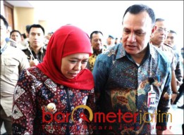 Cegah Permainan di Pilkada, KPK Awasi 19 Daerah di Jatim