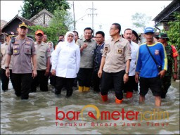 Atasi Banjir Luapan Kali Lamong, Tanggul Rp 1,1 T Siap Dibangun