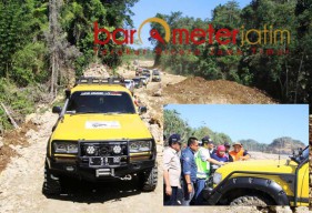 Usai Roadshow Perpres 80, Khofifah Offroad Jelajahi JLS
