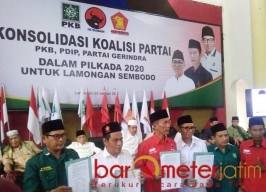 Rekom Belum Turun 3 Parpol Koalisi Dukung Aspri Kiai Maruf