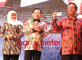 Sinyal Mahfud MD: Tito Presiden di 2024, Khofifah Wapres