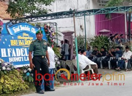 Tewas Dibunuh Mertua Sekda Lamongan Masih Pakai Mukena