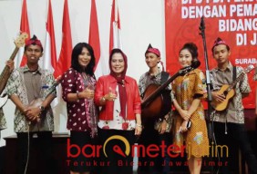 Cari Solusi, PDIP Kumpulkan Pemangku Kebudayaan se-Jatim