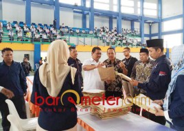 Seleksi PPK di Lamongan, 419 Orang Ikuti Tes Tulis