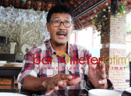 Kalau Rakyat Bergerak, Suhandoyo Pasti Bupati