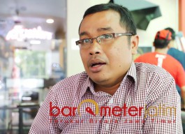 Belum Kader, Ambudi Usung Semangat Banteng di Sidoarjo