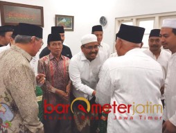 Sadad: Gus Sholah Referensi Utama Gerindra Minta Saran