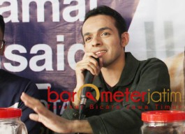 Gamal Tepis PMII: Bedakan Beri Inspirasi dengan Kampanye