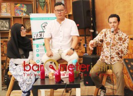 Gamal: Parpol Tak Hanya Lihat Kekuatan Politik dan Logistik