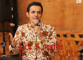 Ditawari Dampingi Machfud, Gamal Pilih Gaspol di Trek L1