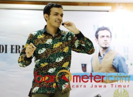 Gamal: Rekom Nasdem Bikin Politik di Surabaya Makin Asyik