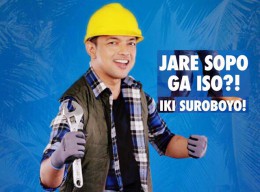 Usung IkiSuroboyo, Gus Hans Tampil Lebih Milenial dan Wani