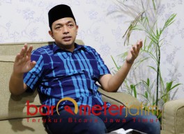 Gus Hans: Rekom Nasdem Turun ke Machfud Arifin, Selamat