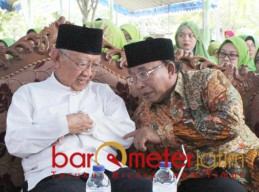 Orang Dekat Gus Dur: Gus Sholah Kiai yang Sangat Sopan