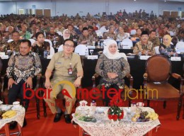 Dana Desa, Khofifah Harap Tahap I Rp 3,061 T Cepat Cair