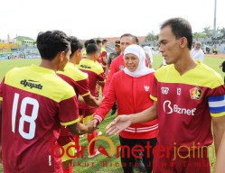 5 Tahun Mati Suri, Khofifah Hidupkan Lagi Piala Gubernur