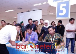 Tes CPNS Pemprov Jatim Diikuti 54.600 Peserta, 2.637 TMS