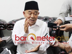 Jadi Guru Besar UINSA, Modal Kiai Asep Dirikan S3 di Institut KH Abdul Chalim
