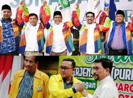 Machfud Main Keroyok, PDIP Bisa Diuntungkan Politik Melow