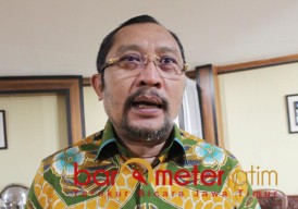 Pilwali Surabaya, Sahat: Secara Moril Golkar Support Gus Hans