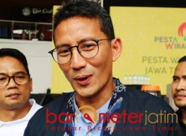 Pilwali Surabaya Masih Cair, Sandiaga Minta Gamal Gaspol