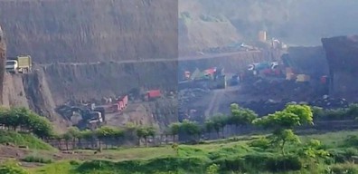 Terusik Tambang Liar, Warga Pasuruan Bersurat ke Jokowi