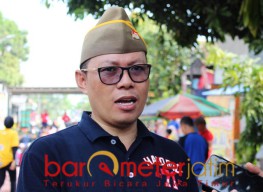 Lawan Corona Nawardi Dukung Jokowi Terapkan Darurat Sipil