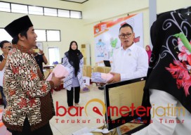 Nawardi Harap KPU Surabaya Cetak Sejarah Calon Independen