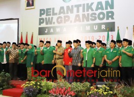 Gus Yaqut: Ketum Muslimat NU, Khofifah Ibunya GP Ansor