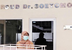 Cegah Corona Khofifah Perketat Pengawasan Masuk Jatim