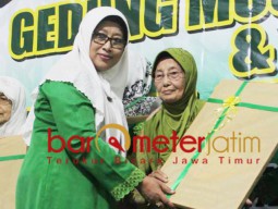 Anak Pramono Anung, Cocoknya Didampingi Ketua Muslimat NU