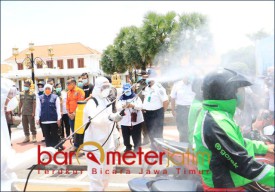 Sehari Naik 15, Positif Corona di Jatim Capai 41 Orang