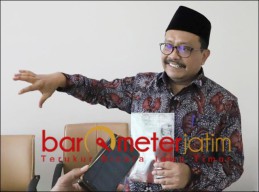 Prof Mas'ud Said: Kiai Asep Runtuhkan Citra Menara Gading, Bangun Menara Air!