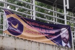 Willy: Ada yang Cemburu dengan Kemesraan Nasdem-Jokowi