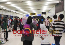Siap-siap Sore Ini 156 TKI Asal Malaysia Tiba di Bandara Juanda