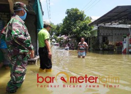 Ribuan Rumah Terendam, Warga di Lamongan Butuh Peyedot Air