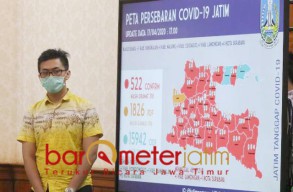 Tak Sampai 20 Persen Surabaya Minim Ruang Observasi Corona