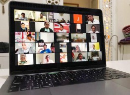 Corona Mewabah, Gerindra Jatim Gelar Rakorda via Daring