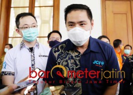JCI Tak Ingin Pemprov Jatim Berjuang Sendiri Lawan Corona