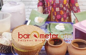 Bertahan dari Corona, Kedai Ketan Punel Jualan via Online