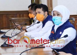 Positif Corona di Jatim Capai 103, Sembuh 22, Meninggal 9