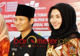 Tak Mudik, Perantau Trenggalek Dapat Tanda Sayang Rp 600 Ribu