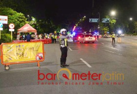 PSBB Dimulai Khofifah: 3 Hari Pertama Imbauan dan Teguran