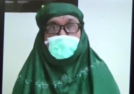 Positif Corona, Lansia 76 Tahun di Surabaya Bisa Sembuh