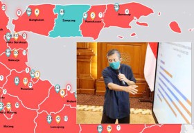 4 Warganya Terjangkit Corona, Sumenep Tak Lagi Zona Hijau