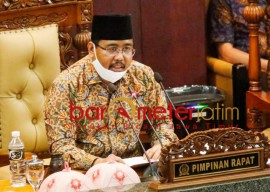 Klaster Massal Bobol, Sadad: Khofifah Harus Perkuat Jajaran